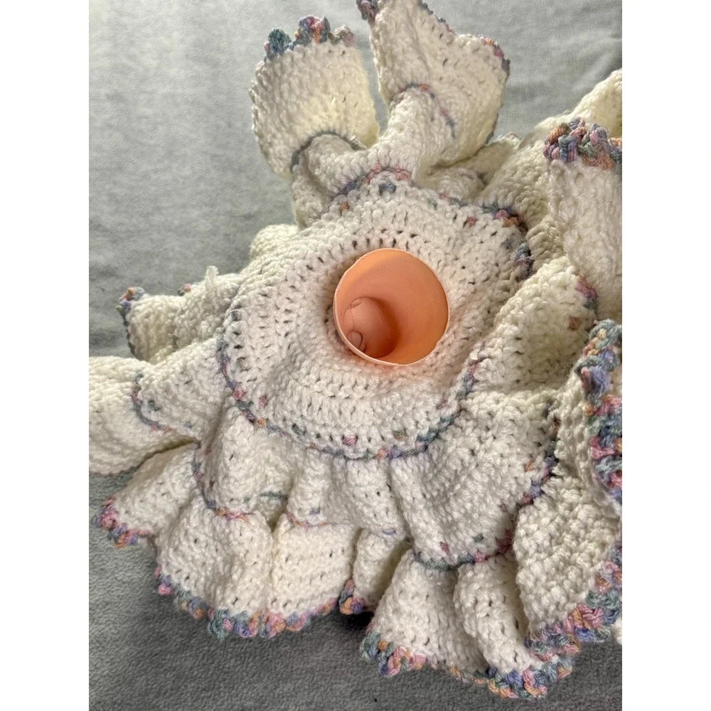 Handmade vintage style